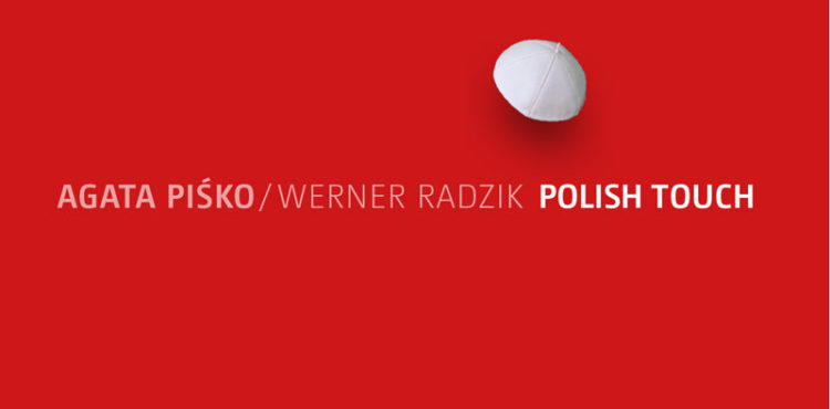 CD Polish Touch, Agata Pisko, Jazz