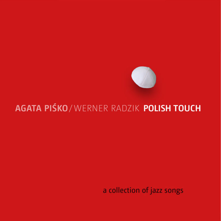 CD Polish Touch, Agata Pisko, Jazz