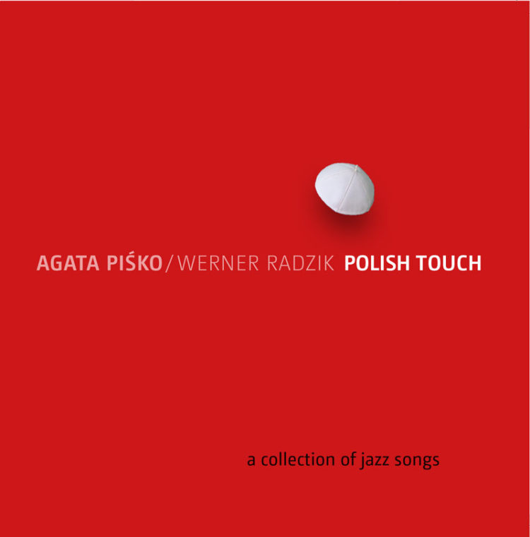 CD Polish Touch, Agata Pisko, Jazz