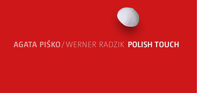CD Polish Touch, Agata Pisko, Jazz