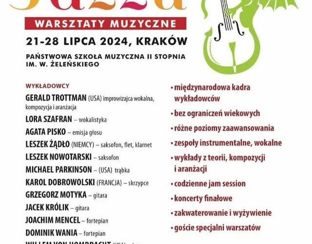 Poster ISJA 2024